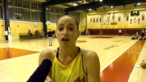 Interview maritima: Marine Tessier du Martigues Sport Basket