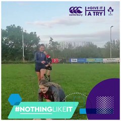 Canterbury Give It A Try - Carlingford Knights