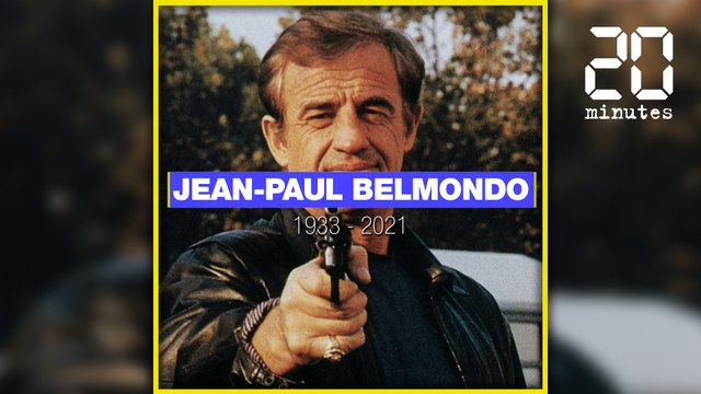 Jean-Paul Belmondo est décédé à l'âge de 88 ans