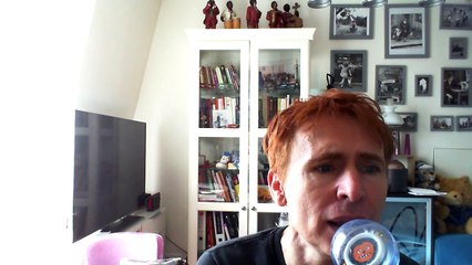 Wiwi égratigne "wild about it"