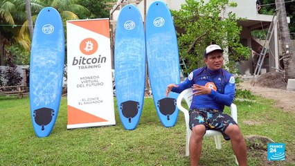 Así fue como el bitcoin llegó a El Salvador para convertirse en moneda legal