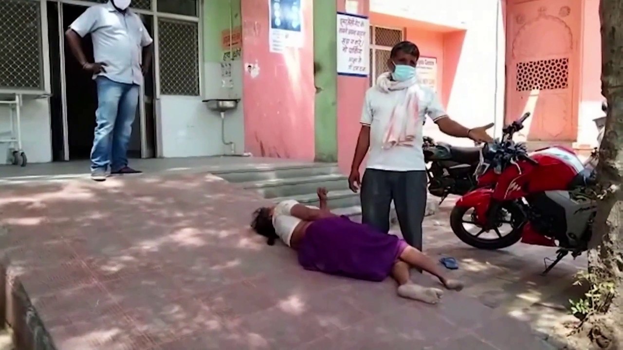 Corona-impfung für alle: "dem virus ist es egal, ob ein land arm oder reich ist"