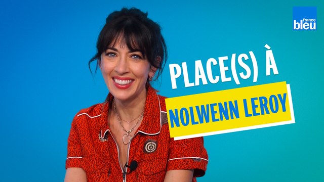 Nolwenn Leroy : Je me partage entre la Bretagne et la Provence
