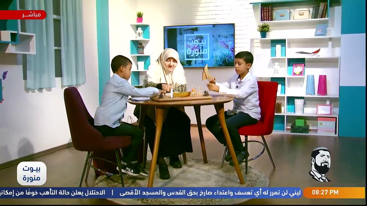 بيوت منورة| الموسم الرابع| قصة سيدنا نوح للأطفال