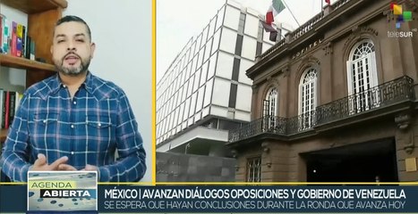 Gobierno de Venezuela y Oposición por un entendimiento bilateral