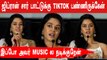 Actress Mirnalini Ravi Speech | Jango movie Audio Launch | Filmibeat Tamil
