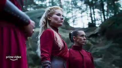 THE WHEEL OF TIME Trailer (2021)