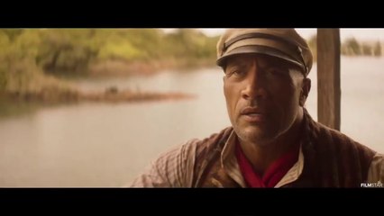 JUNGLE CRUISE Final Trailer (2021)