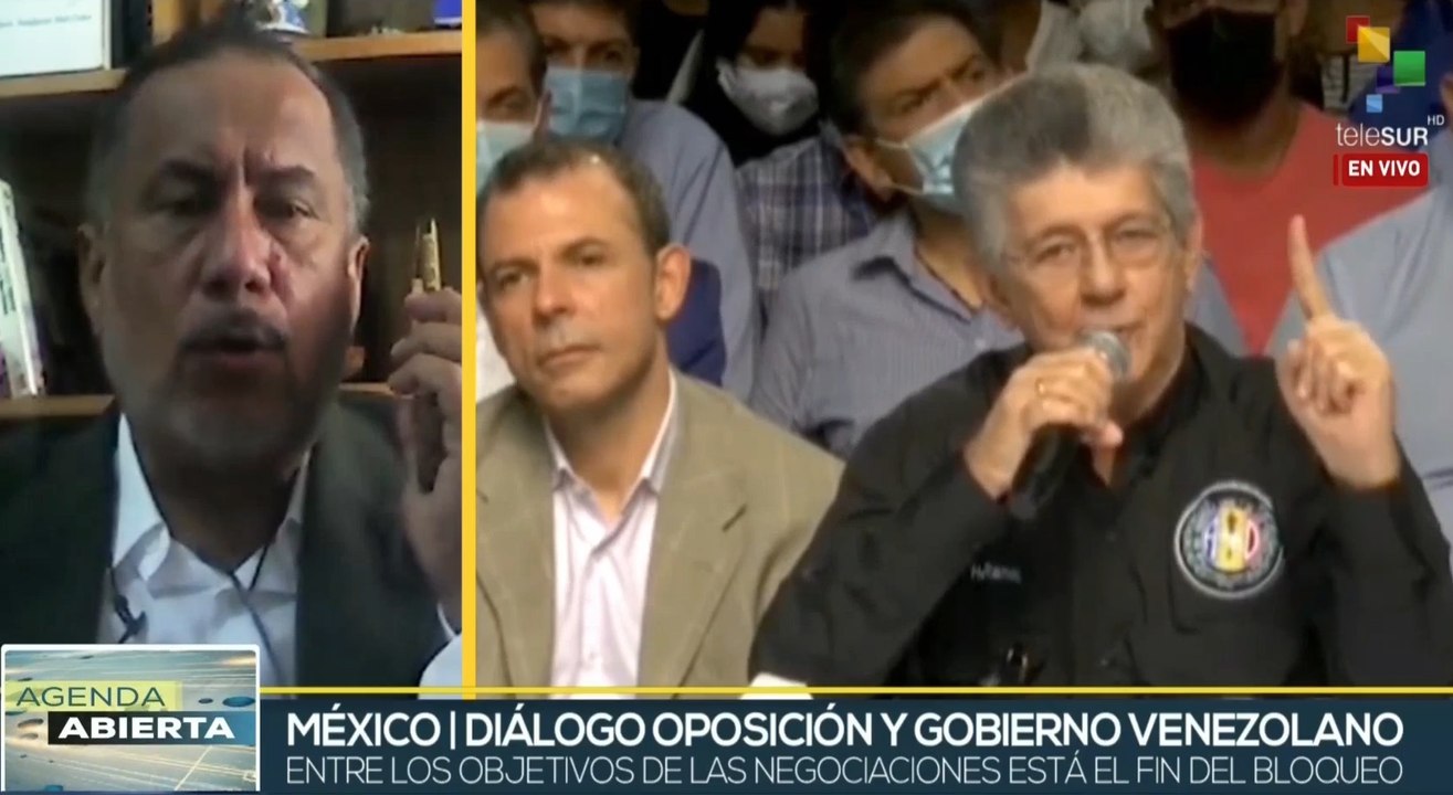 Diálogo gobierno de Venezuela-Oposición hacia nueva etapa política