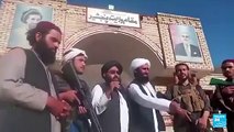 Afganistán: régimen talibán se adjudicó el control de la provincia de Panjshir