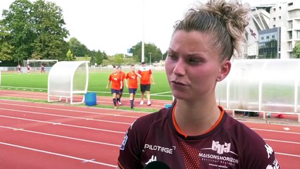 D2 Féminine : Metz - La Roche-sur-Yon, le résumé vidéo