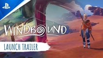 Windbound - Tráiler Lanzamiento (PS4)