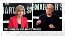 SMART LEX - L'interview de Karim Daoudi (Doc Doc Legal) par Florence Duprat