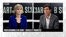 SMART LEX - L'interview de Nicolas Mourot (Lexavoué) par Florence Duprat
