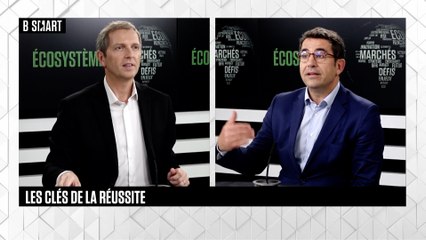ÉCOSYSTÈME - L'interview de Alexandre Templier (Quinten Health) et Eric Mertz (Aetion) par Thomas Hugues