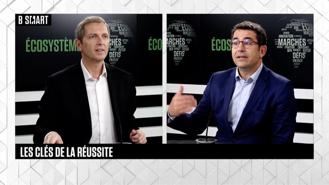 ÉCOSYSTÈME - L'interview de Alexandre Templier (Quinten Health) et Eric Mertz (Aetion) par Thomas Hugues