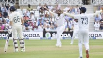Jasprit Bumrah Becomes Fastest Indian Pacer To Pick 100 Test Wickets | Oneindia Telugu