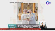 Pinoy couple sa Canada, gumagawa at nagbebenta ng parol mula sa kanilang garahe | SONA