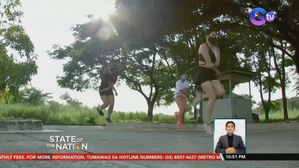Pagja-jump rope, epektibong workout na puwedeng gawin kahit nasa bahay lang | SONA