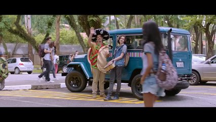 MEUS 15 ANOS | Trailer (2017) HD