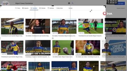 Fenerbahçe, Miguel Crespo'yu açıkladı