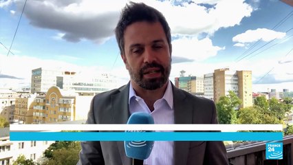 Informe desde Moscú: Maria Kolesnikova, opositora bielorrusa, condenada a 11 años de prisión