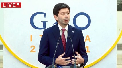 Vaccino, Speranza: "Terza dose, in Italia si parte da settembre"
