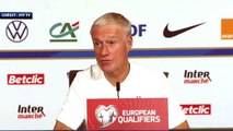 Didier Deschamps rappelle Wissam Ben Yedder en cas de forfait de Kingsley Coman