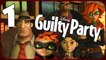 Disney Guilty Party Walkthrough Part 1 (Wii)