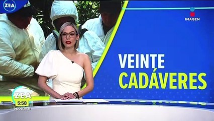 Colectivo localiza 20 cadáveres en pozo de Omealca, Veracruz