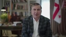 Eski Gürcistan Cumhurbaşkanı Saakaşvili, 2 Ekim'deki yerel seçimlerde ülkesine döneceğini açıkladı