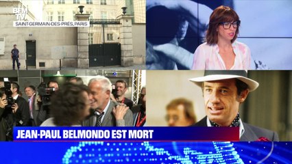 Éditon spéciale : Jean-Paul Belmondo est mort (1/2) - 06/09