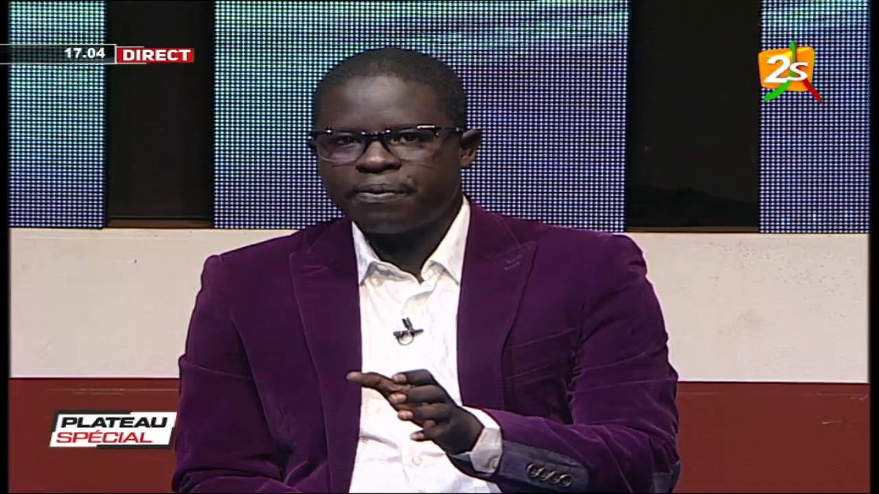 ALERTE ROUGE COVID-19 AVEC MOUSSA SENE / LUNDI 06 SEPTEMBRE 2021