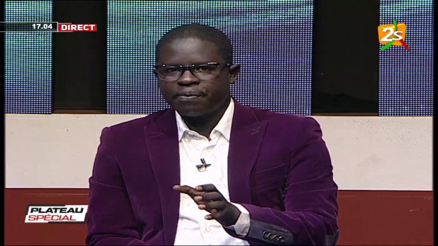 ALERTE ROUGE COVID-19 AVEC MOUSSA SENE / LUNDI 06 SEPTEMBRE 2021