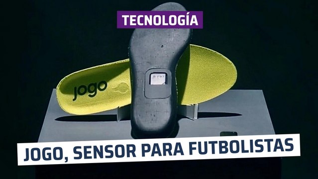 [CH]Jogo, el wearable para convertirte en Messi