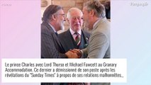 Le prince Charles dans l'embarras à cause d'un ex-employé...