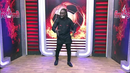 Black Stars, Up Your Game Against South Africa-Fire 4 Fire on AdomTV (6-9-21)