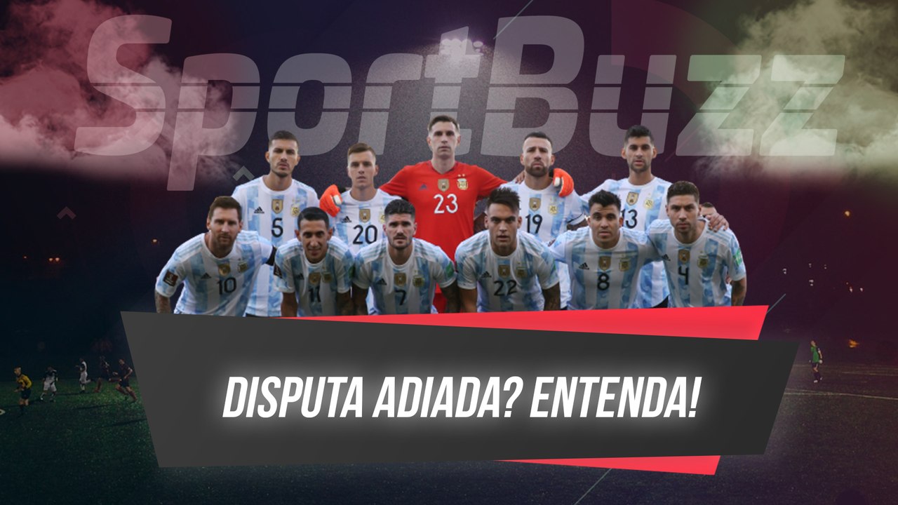 BRASIL E ARGENTINA: CBF E AFA QUEBRAM SILÊNCIO APÓS ANVISA INTERROMPER PARTIDA ELIMINATÓRIA DA COPA DO MUNDO DE 2022!