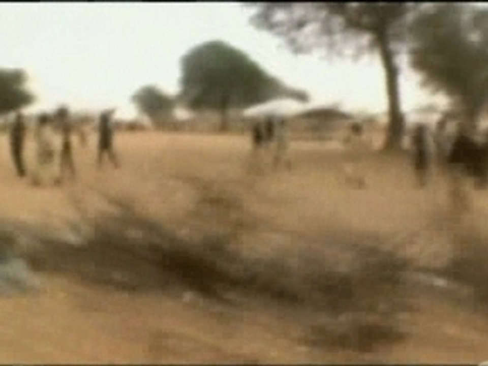 Le Darfour meurt - Darfur Is Dying