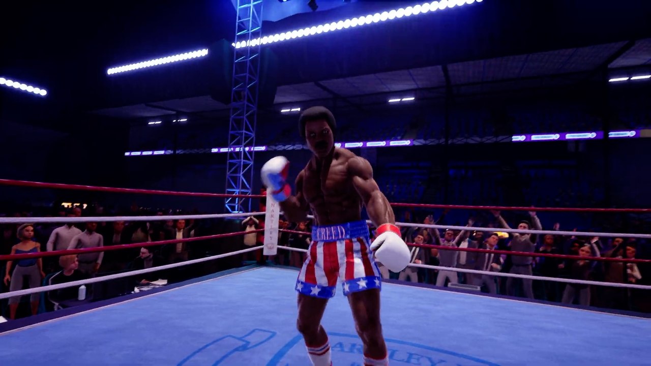 Big Rumble Boxing - Creed Champions - Launch Trailer PS4