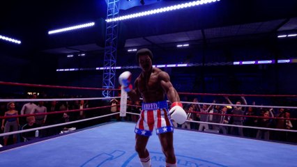 Big Rumble Boxing - Creed Champions - Launch Trailer PS4