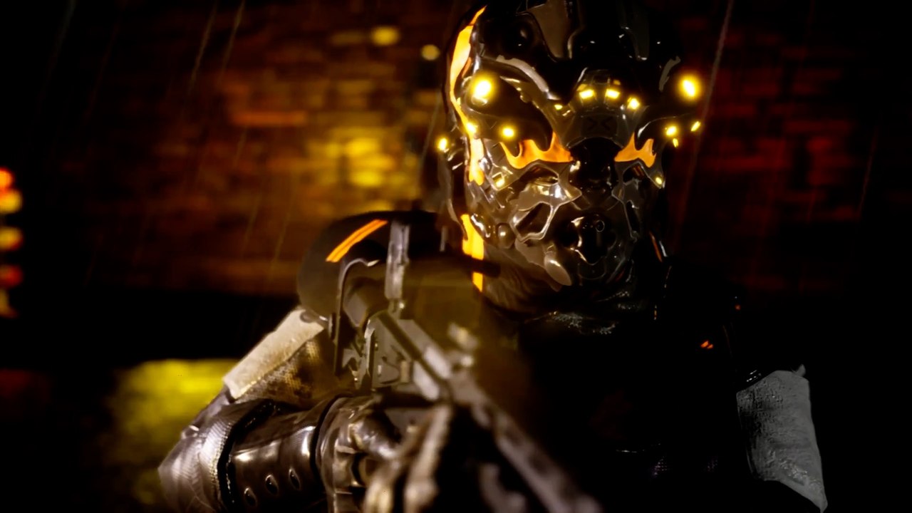 Spectre - Official Reapers Trailer