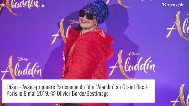 Lââm (Danse avec les stars 2021) : Sa condition pour éviter des problèmes avec sa famille