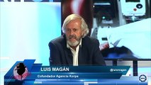 Luis Magán: Los consumidores vulnerables del precio de la luz somos todos, el Gobierno tiene que tomar una decisión