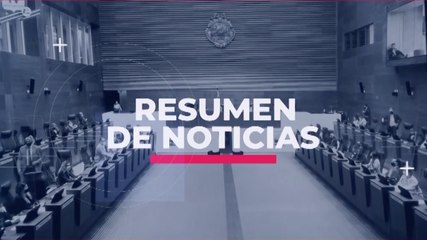 Resumen de Noticias Matutino - Lunes 06 Setiembre 2021