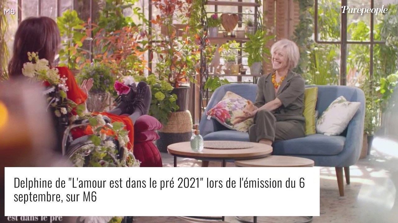 Delphine L Amour Est Dans Le Pre 21 Eblouie Par Ghislaine Apres Une Deception Video Dailymotion