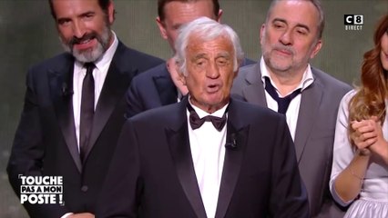 Retour sur la standing ovation dédiée à Jean-Paul Belmondo lors des César en 2017