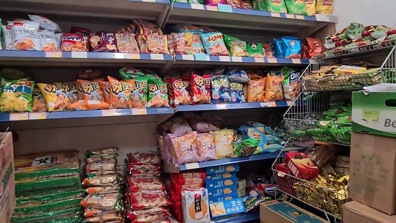 hitting asian market in lisbon