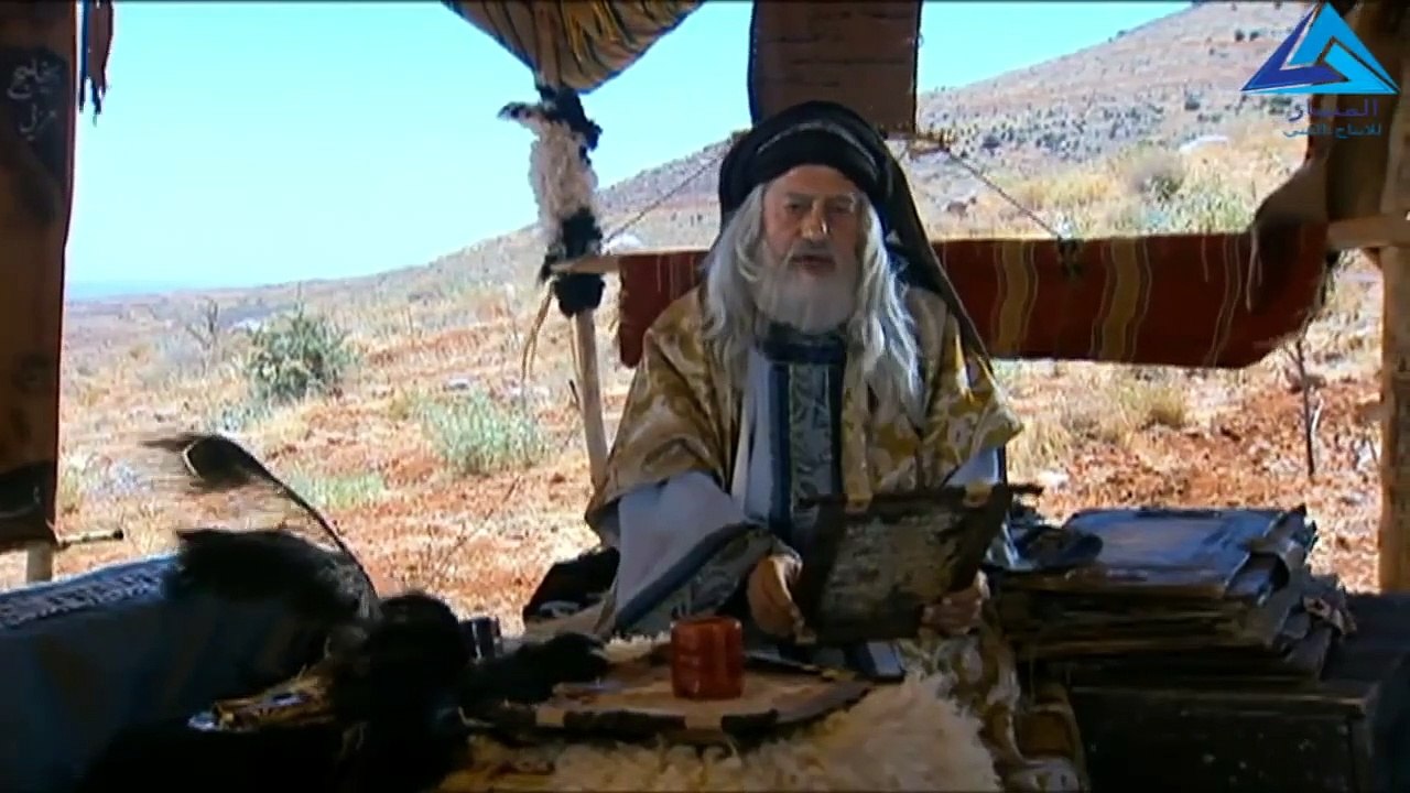 مسلسل قمر بني هاشم ـ الحلقة 13 الثالثة عشر كاملة HD_HD