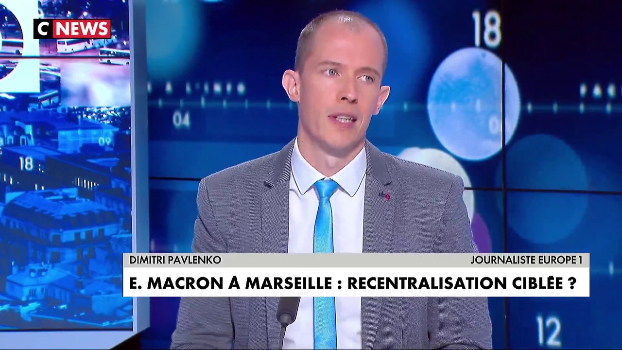 Dimitri Pavlenko : «Les élus locaux exigent de la décentralisation quand ça va bien»